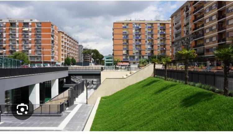 Casa Carlotta A Roma Διαμέρισμα Εξωτερικό φωτογραφία