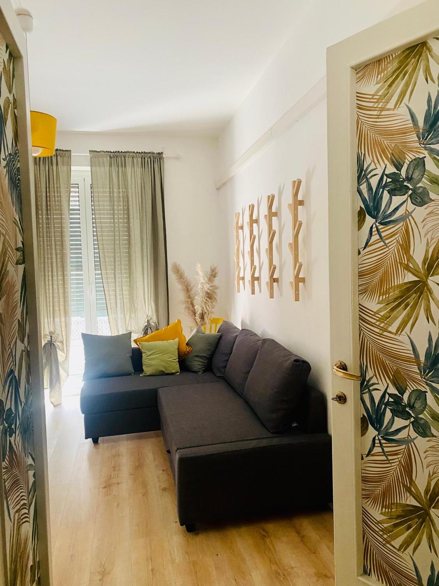 Casa Carlotta A Roma Διαμέρισμα Εξωτερικό φωτογραφία