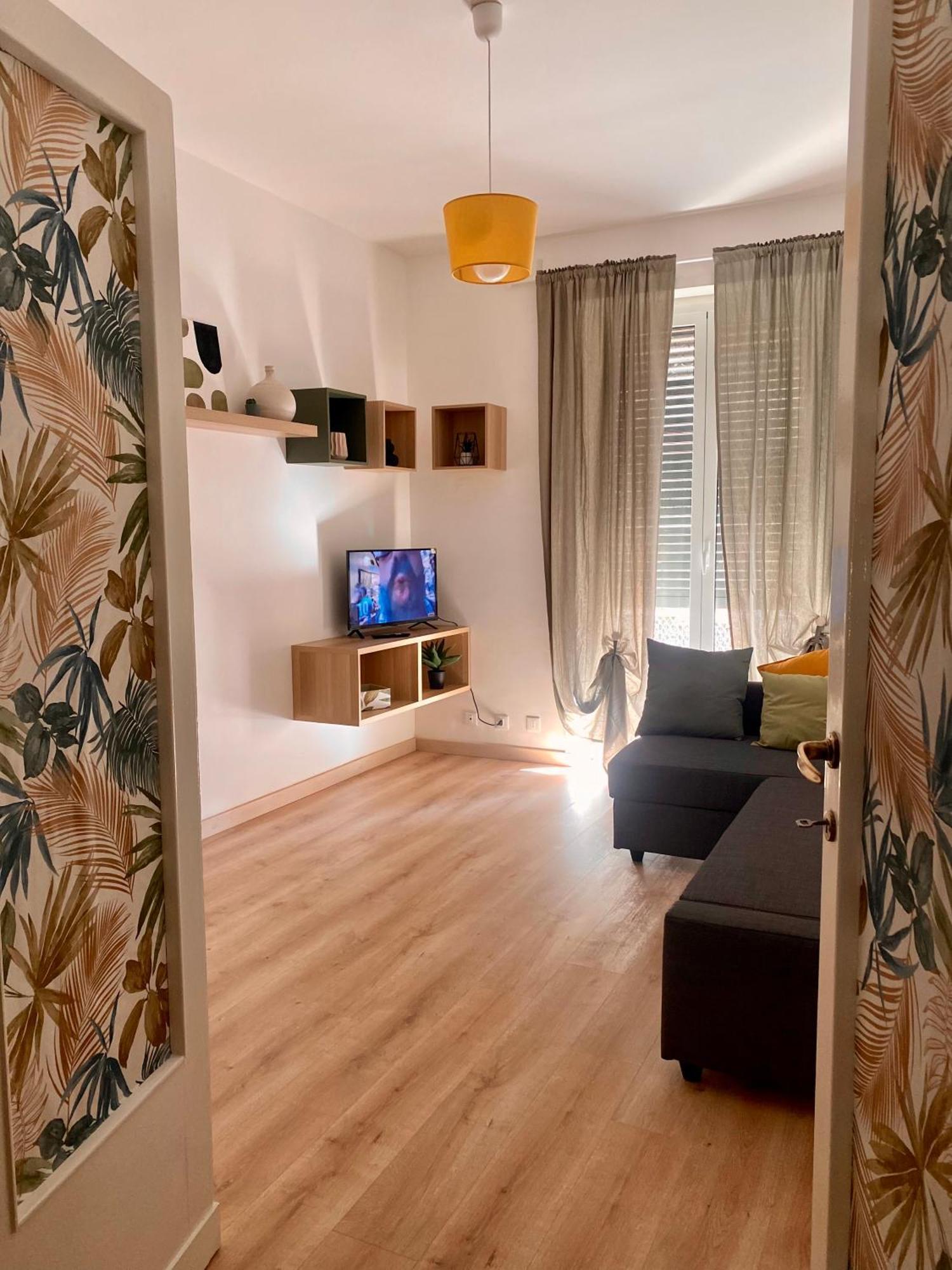 Casa Carlotta A Roma Διαμέρισμα Εξωτερικό φωτογραφία